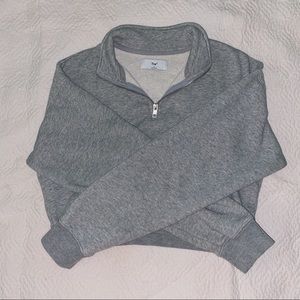 TNA 1/4 Zip Pullover